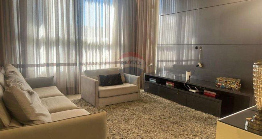 Casa de Condomínio para venda em Condomínio Reserva Da Serra de 536.00m² com 3 Quartos e 3 Suites