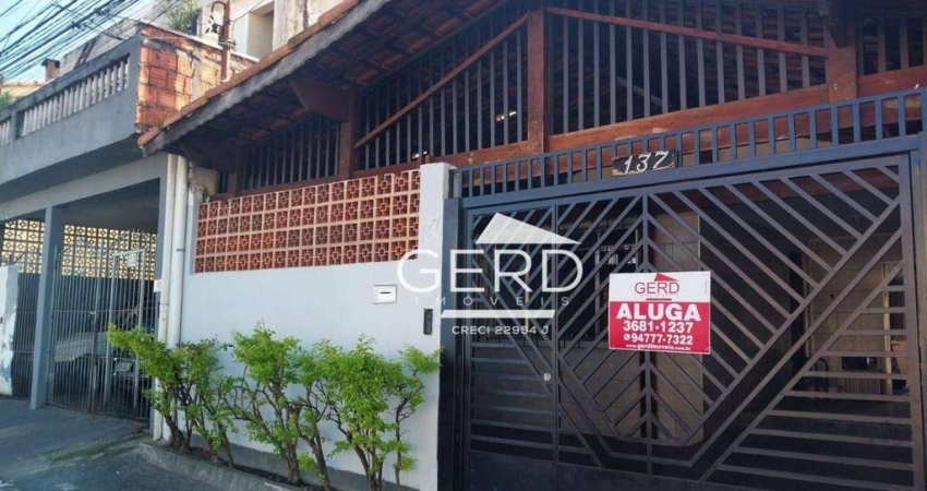Casa para alugar em Vila Yolanda de 148.00m² com 3 Quartos e 2 Garagens