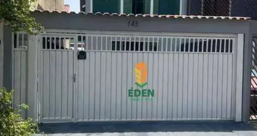 Casa para venda em Jardim Boa Esperança de 136.00m² com 3 Quartos, 1 Suite e 2 Garagens