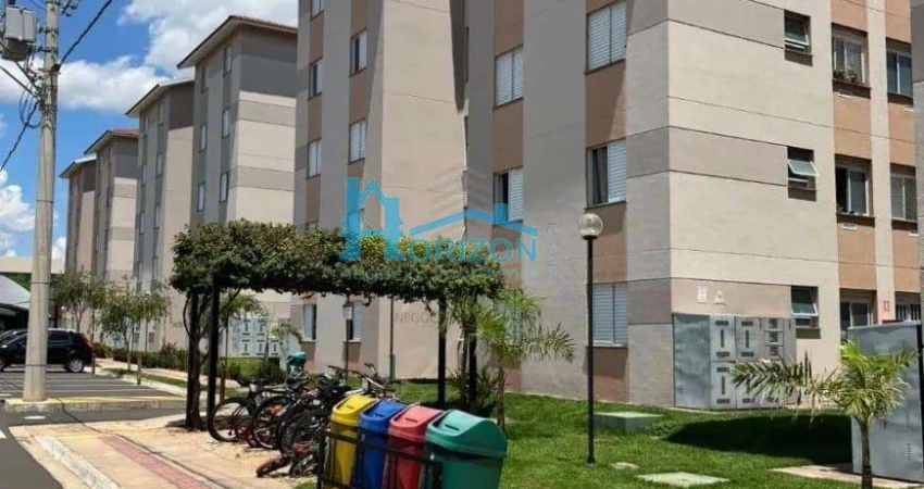 Apartamento para venda em Residencial Vila Park de 43.00m² com 2 Quartos e 1 Garagem