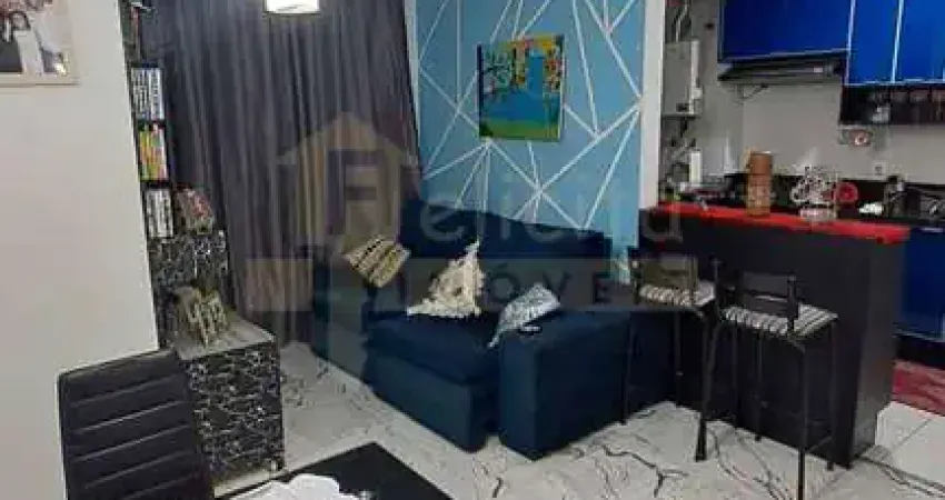 Apartamento para venda em Parque Viana de 66.00m² com 3 Quartos e 1 Garagem