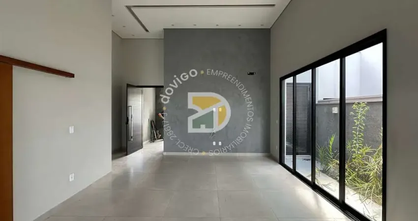 Casa de Condomínio para venda em Jardim Alvorada de 218.00m² com 3 Quartos e 3 Suites