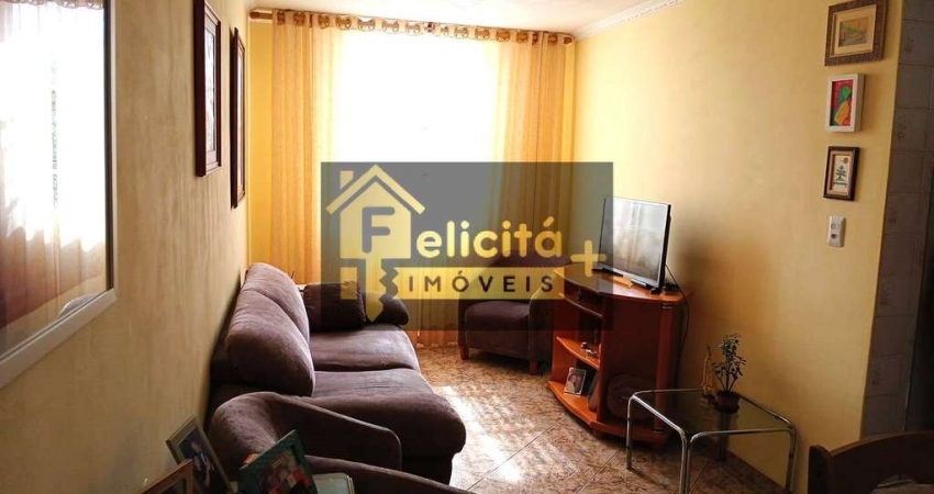 Apartamento para venda em Conjunto Habitacional Presidente Castelo Branco de 52.00m² com 2 Quartos e 1 Garagem