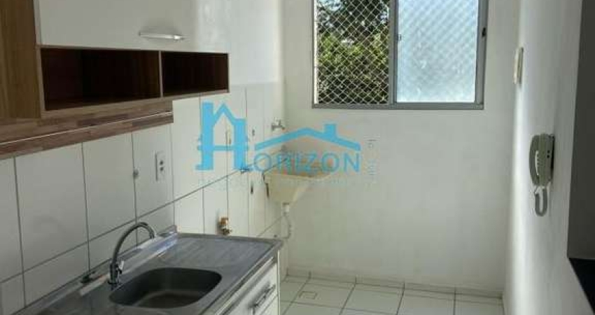 Apartamento para venda em Loteamento Parque São Martinho de 46.00m² com 2 Quartos e 1 Garagem