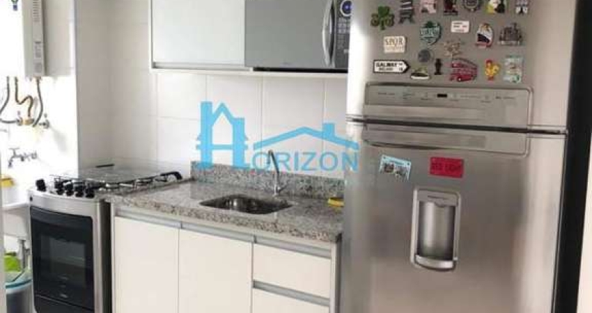 Apartamento para venda em Residencial Parque Da Fazenda de 51.00m² com 2 Quartos