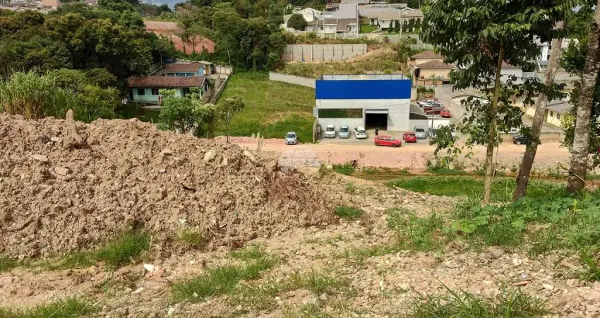 Terreno à venda na Rua das Oliveiras, 76, Parque do Embu, Colombo