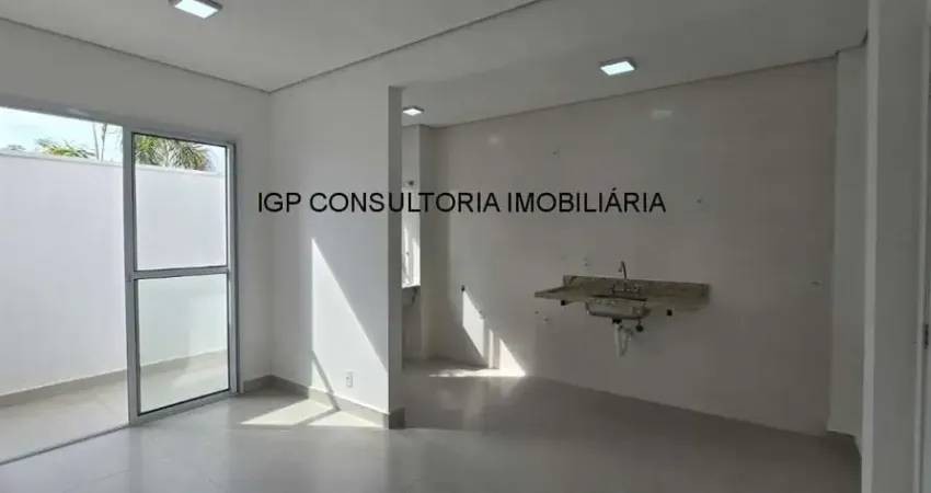 Apartamento para venda em Jardins Do Império de 53.63m² com 2 Quartos e 1 Garagem