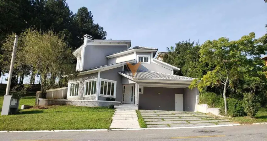 Casa para venda em Residencial Morada Dos Lagos de 400.00m² com 4 Quartos, 2 Suites e 4 Garagens