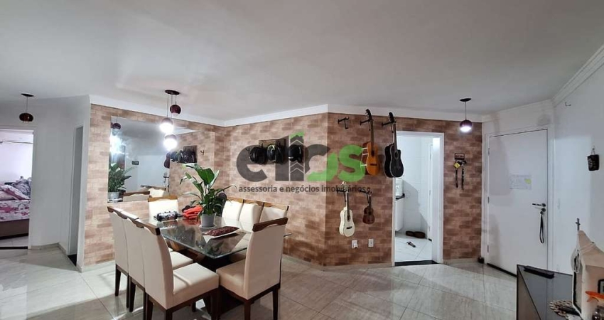 Apartamento para venda e aluguel em Jardim Emília de 119.00m² com 3 Quartos, 1 Suite e 2 Garagens