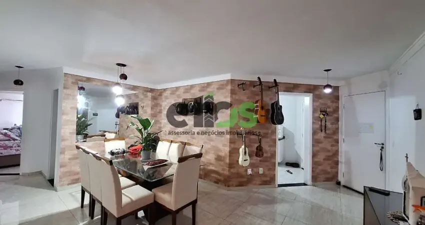 Apartamento para venda e aluguel em Jardim Emília de 119.00m² com 3 Quartos, 1 Suite e 2 Garagens