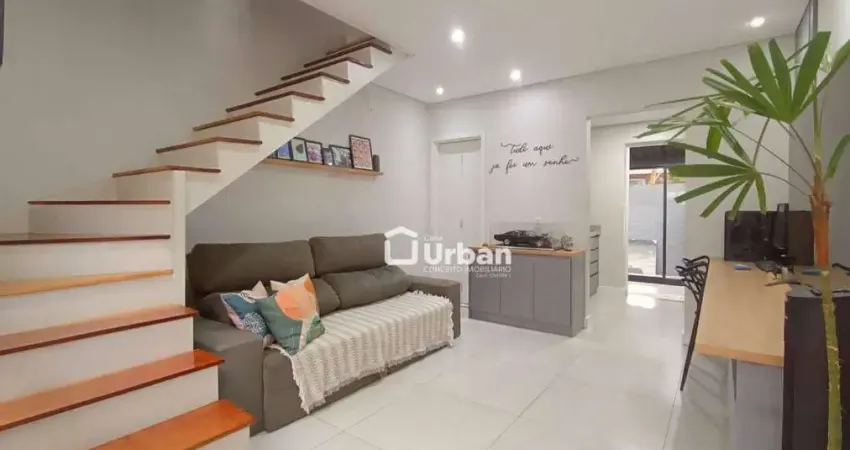 Casa de Condomínio para venda em Caucaia Do Alto de 50.00m² com 2 Quartos e 1 Garagem