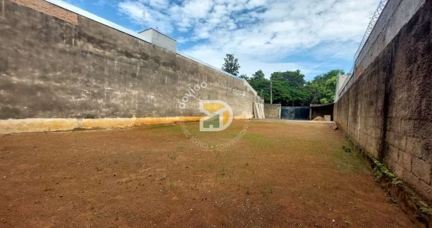 Terreno à venda na Rua José Guarnieri, 196, Jardim Silvania, Mogi Mirim