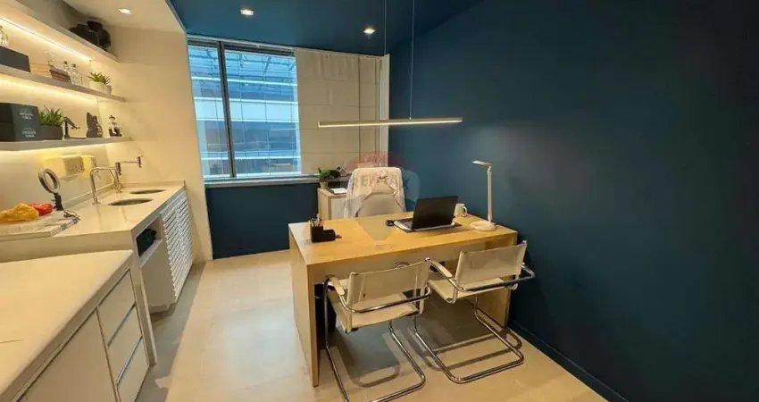 Sala Comercial para alugar em Barra Da Tijuca de 24.00m² com 1 Garagem