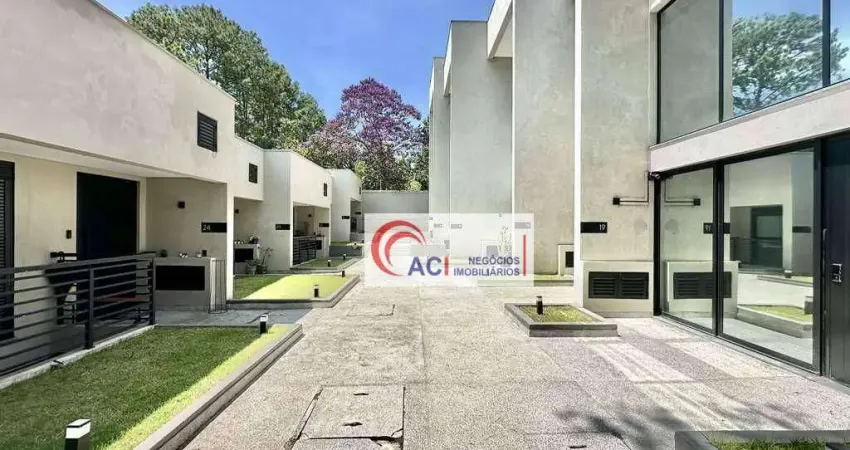 Casa de Condomínio para venda em Granja Viana de 169.00m² com 2 Quartos, 2 Suites e 2 Garagens