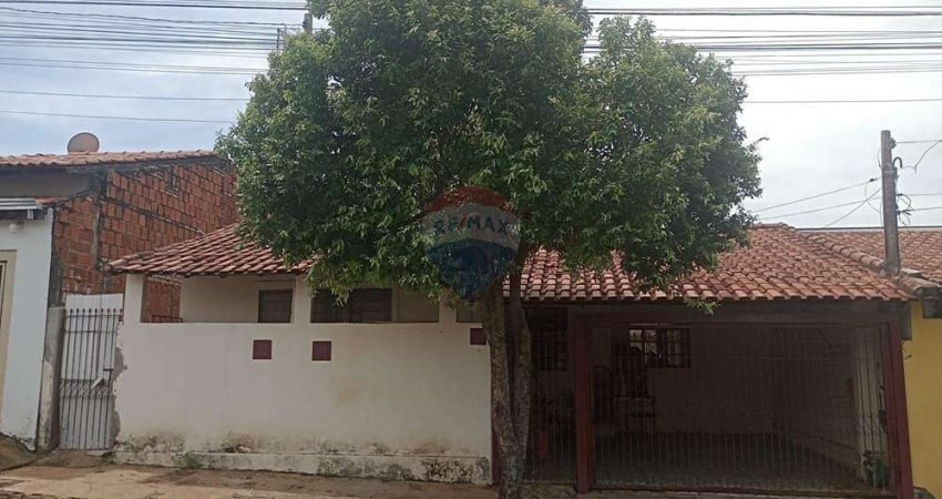Casa para venda em Jardim Santa Clara de 149.73m² com 2 Quartos e 1 Garagem