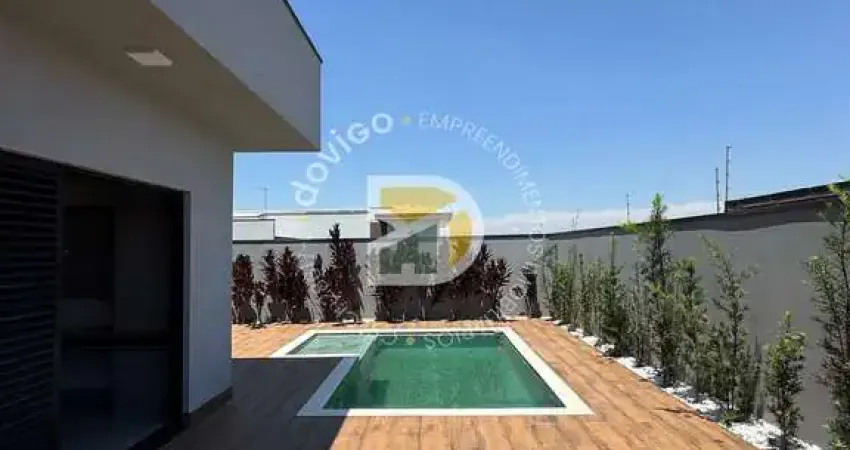 Casa de Condomínio para venda em Parque Da Imprensa de 212.32m² com 3 Quartos, 3 Suites e 2 Garagens