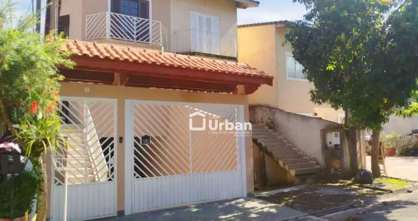 Casa de Condomínio para venda em Condomínio Villa D Este de 240.00m² com 4 Quartos, 2 Suites e 3 Garagens