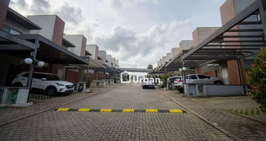 Casa de Condomínio para venda em Chácara Pavoeiro de 105.00m² com 3 Quartos, 1 Suite e 2 Garagens