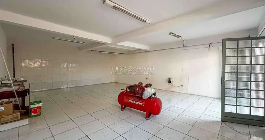 Sala comercial para alugar na Rua Américo Vespúcio, 199, Lindóia, Curitiba