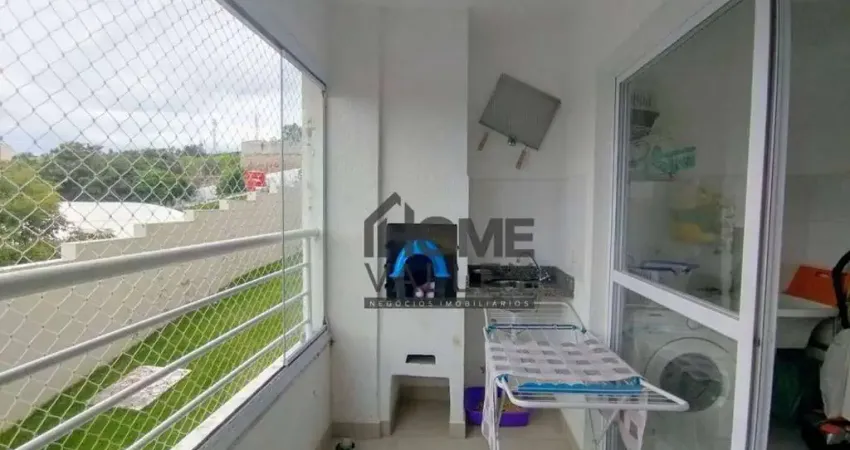 Apartamento para venda em Condomínio Residencial Bella Luna de 80.00m² com 3 Quartos, 1 Suite e 2 Garagens
