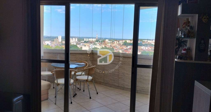 Apartamento para venda em Jardim Camargo de 114.00m² com 3 Quartos, 2 Suites e 2 Garagens
