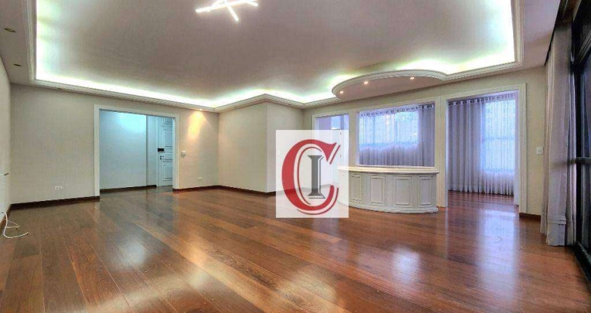 Apartamento para venda e aluguel em Jardim de 265.00m² com 4 Quartos, 2 Suites e 3 Garagens