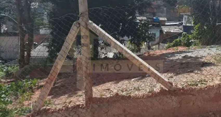 Terreno para venda em Jardim Regina Alice de 300.00m²