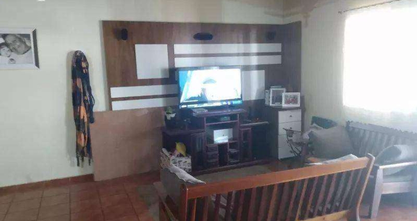 Sobrado para venda em Conjunto Residencial Do Bosque de 270.00m² com 3 Quartos, 1 Suite e 2 Garagens