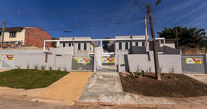 Casa para venda em Roça Grande de 58.00m² com 3 Quartos, 1 Suite e 2 Garagens