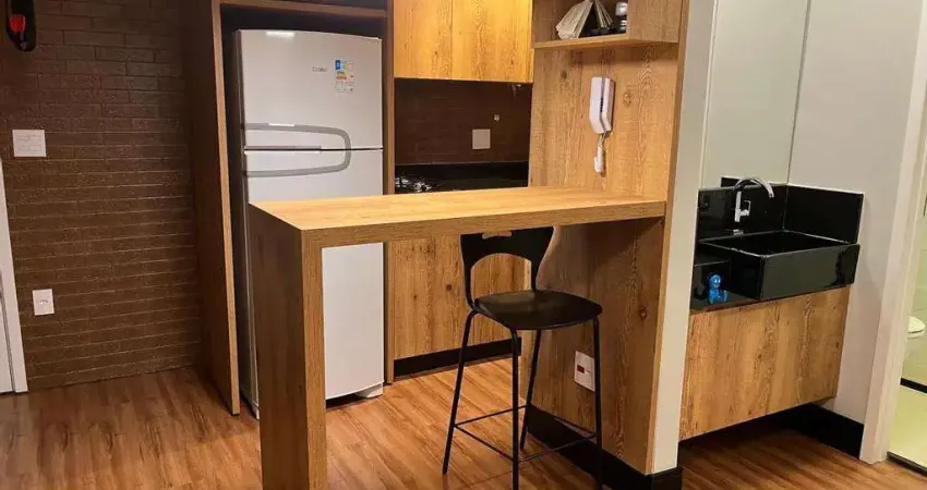 Apartamento para venda em Jardim Guanabara de 42.34m² com 1 Quarto e 1 Garagem