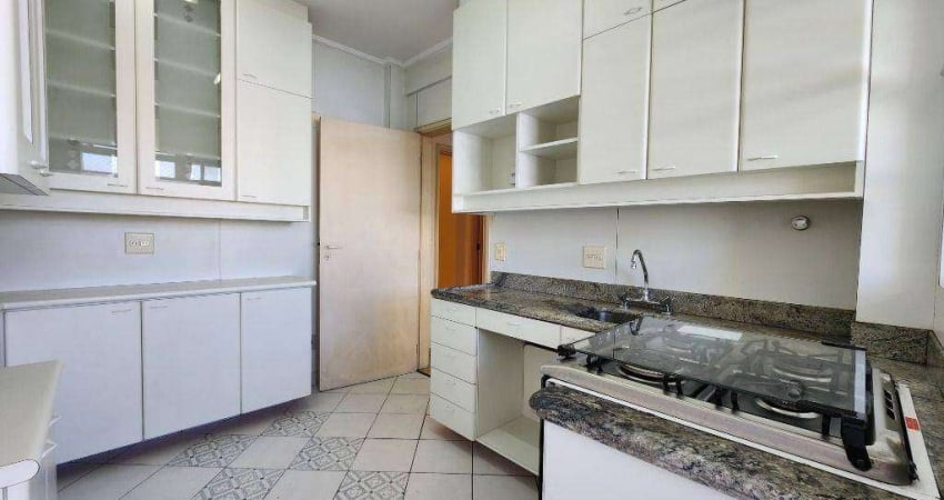 Apartamento para venda e aluguel em Vila Assunção de 160.00m² com 3 Quartos, 1 Suite e 2 Garagens