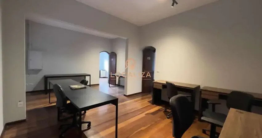 Sala Comercial para alugar em Jardim Esplanada de 120.00m² com 2 Garagens