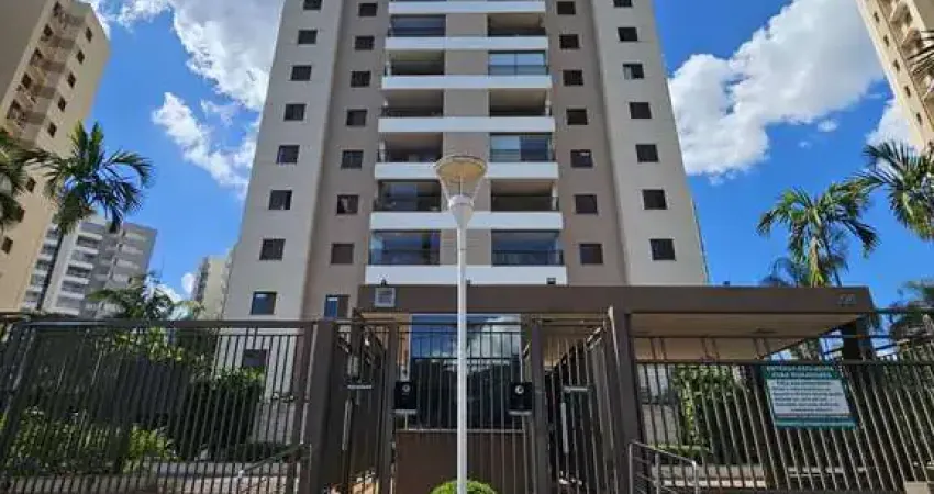Apartamento para venda em Jardim Nova Aliança Sul de 97.00m² com 3 Quartos, 1 Suite e 2 Garagens