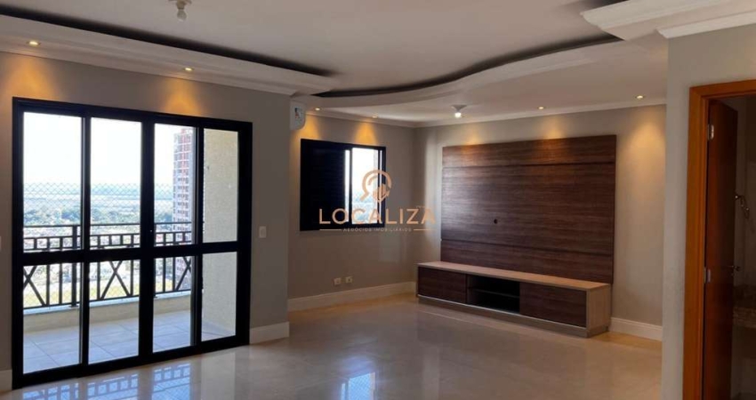 Apartamento para venda e aluguel em Jardim Esplanada de 118.00m² com 3 Quartos, 2 Suites e 2 Garagens
