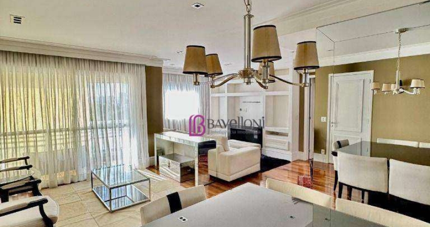 Apartamento para alugar em Pinheiros de 103.00m² com 2 Quartos, 2 Suites e 2 Garagens