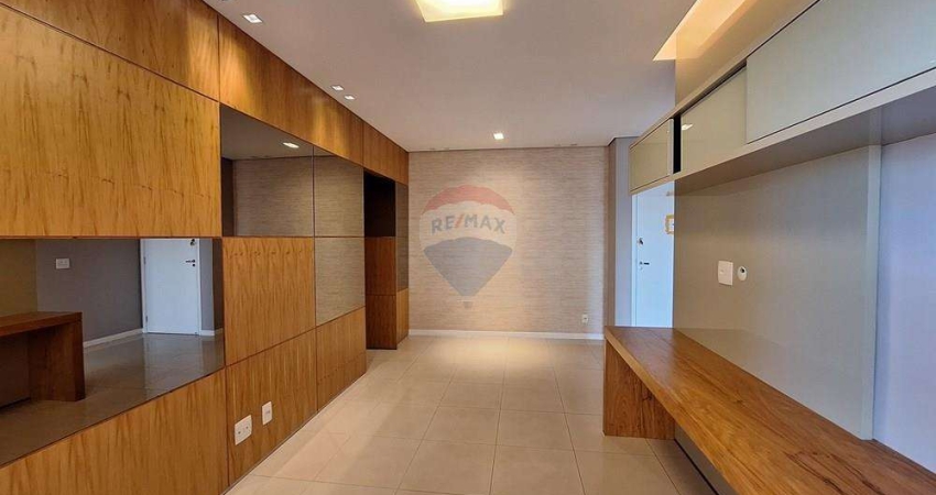 Apartamento para venda em Alphaville - Lagoa Dos Ingleses de 73.00m² com 2 Quartos, 1 Suite e 2 Garagens