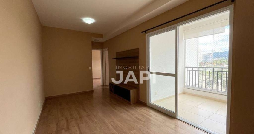 Apartamento para venda e aluguel em Jardim Ana Maria de 63.00m² com 2 Quartos, 1 Suite e 1 Garagem