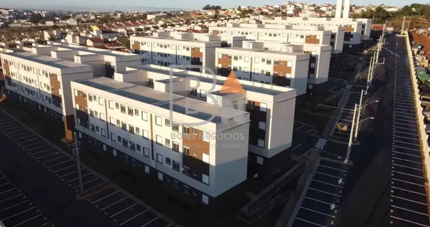 Apartamento para venda em Ipatinga de 40.00m² com 2 Quartos e 1 Garagem