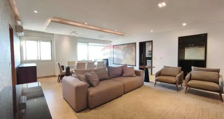Apartamento para alugar em Tamboré de 172.00m² com 3 Quartos, 3 Suites e 3 Garagens
