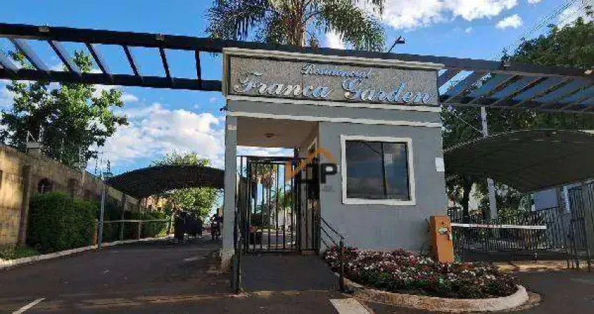 Apartamento para venda em Vila Santa Cruz de 48.00m² com 2 Quartos e 1 Garagem