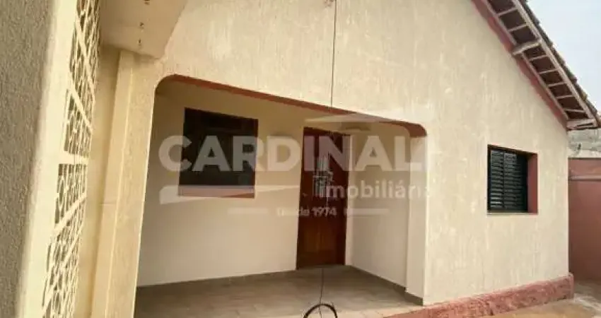 Casa para venda em Jardim Paraíso de 79.00m² com 2 Quartos e 2 Garagens