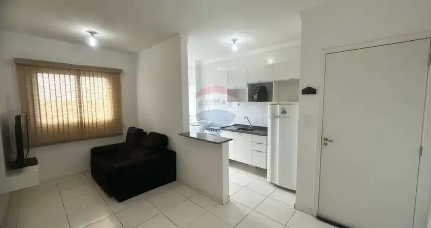 Apartamento para alugar em Jardim Das Palmeiras de 51.44m² com 2 Quartos e 1 Garagem