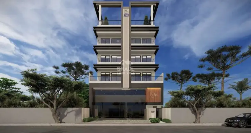 Apartamento para venda em Matinhos de 192.00m² com 4 Quartos, 2 Suites e 2 Garagens