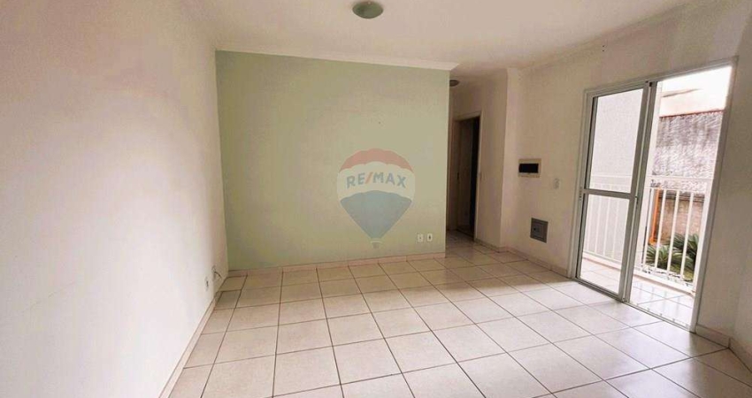 Apartamento para alugar em Jardim Pagliato de 52.00m² com 2 Quartos e 1 Garagem