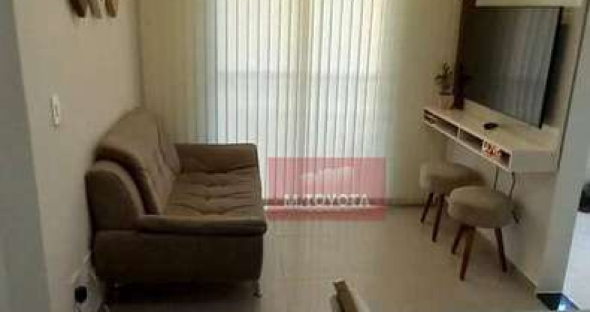 Apartamento para venda em Jardim Guilhermino de 49.00m² com 2 Quartos e 1 Garagem