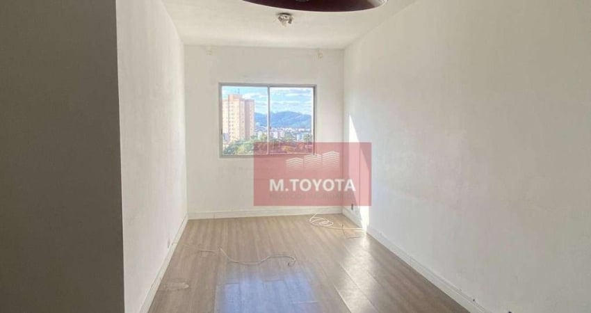Apartamento para alugar em Picanco de 55.00m² com 2 Quartos e 1 Garagem