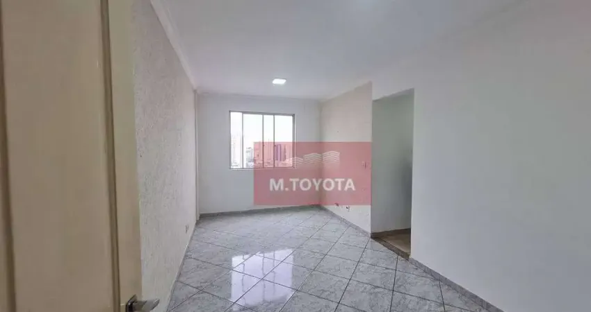 Apartamento para alugar em Picanço de 61.00m² com 3 Quartos e 1 Garagem