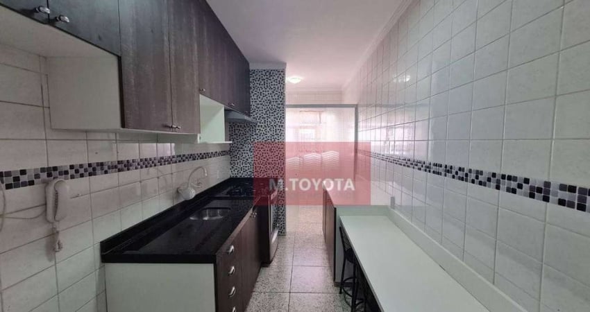 Apartamento para venda e aluguel em Jardim Testae de 62.00m² com 2 Quartos e 1 Garagem