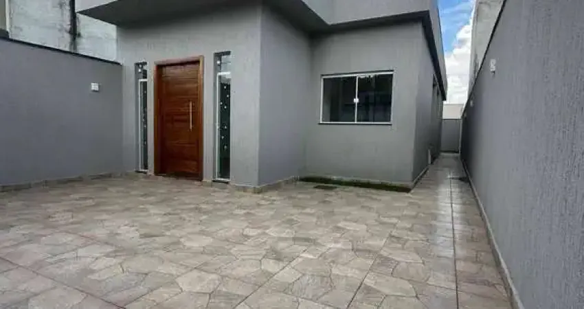 Casa para venda em Jardim Quaresmeira de 10.00m² com 3 Quartos, 1 Suite e 2 Garagens