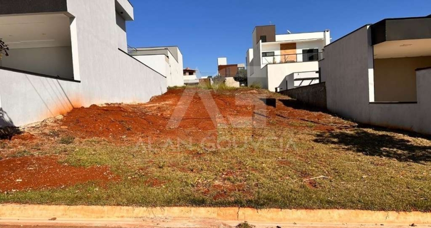 Terreno para venda em Portal Ville Jardim Europa de 257.12m²